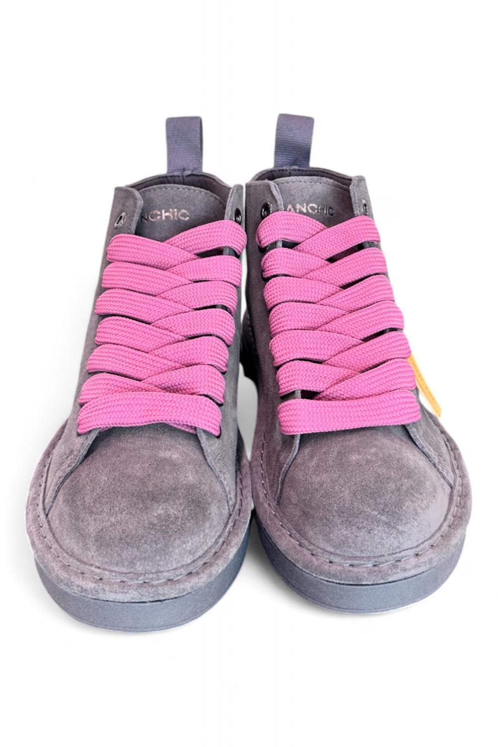 Polacco donna P01 grigio Panchic<BR/> 