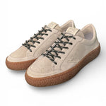 Sneaker uomo Voltio suede sabbia Stokton<BR/> 