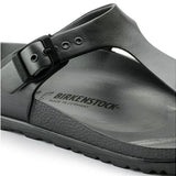 Ciabatta infradito Gizeh Eva antracite uomo Birkenstock 