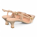Slingback cinturini T50 sabbia Les Autres<BR/> 