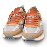 Sneaker uomo Sun 68 Jaki Outdoor beige 