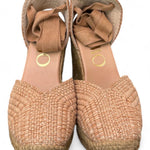 Campesina schiava beige corda Z90 Gaimo Abilo<BR/> 