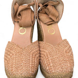 Campesina schiava beige corda Z90 Gaimo Abilo<BR/> 