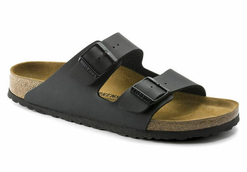 Ciabatta donna arizona black Birkenstock 051793 