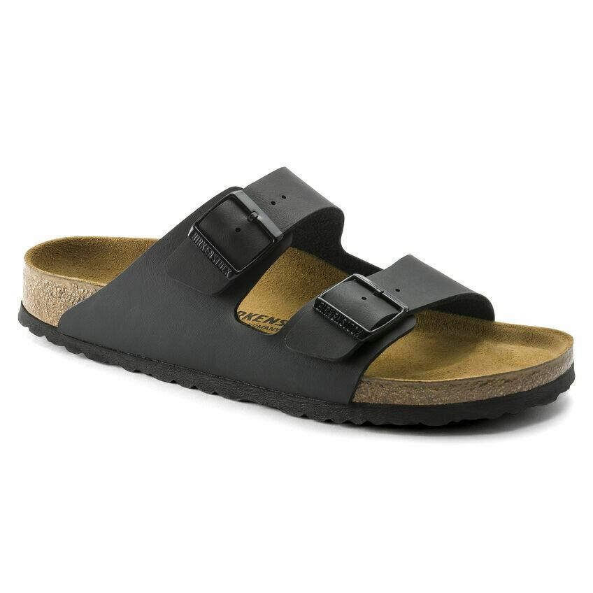 Ciabatta donna arizona black Birkenstock 051793 