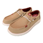 Sneaker uomo Wally Workwear incense multi Hey Dude 