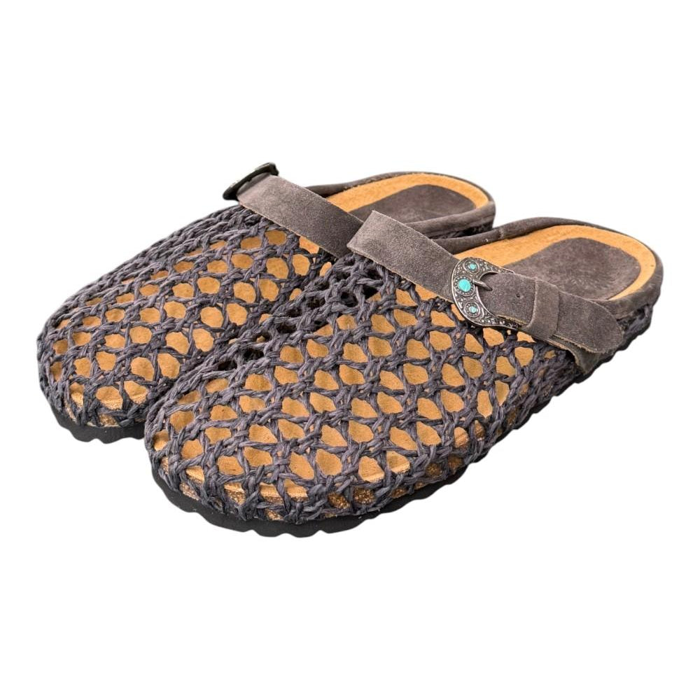 Sabot rete nera Taji by Lagoa 