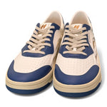 Sneaker Foamers Eva bianco blu 
