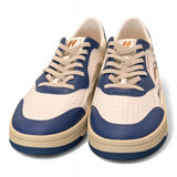 Sneaker Foamers Eva bianco blu 