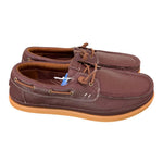 Sneaker uomo barca testa di moro  Hey Dude 