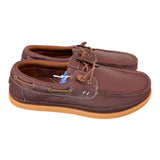 Sneaker uomo barca testa di moro  Hey Dude 
