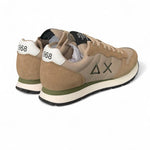 Sneaker uomo Sun68 Tom beige 