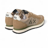 Sneaker uomo Sun68 Tom beige 