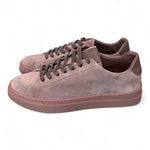 Sneaker uomo suede taupe Olimpia Stokton 
