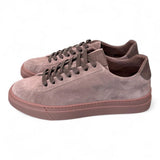 Sneaker uomo suede taupe Olimpia Stokton 