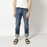 Ciabatta uomo Arizona basalt blu Birkenstock 