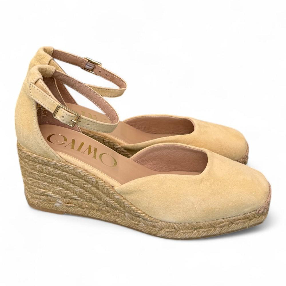 Campesina suede cream Z70 Gaimo Hester<BR/> 