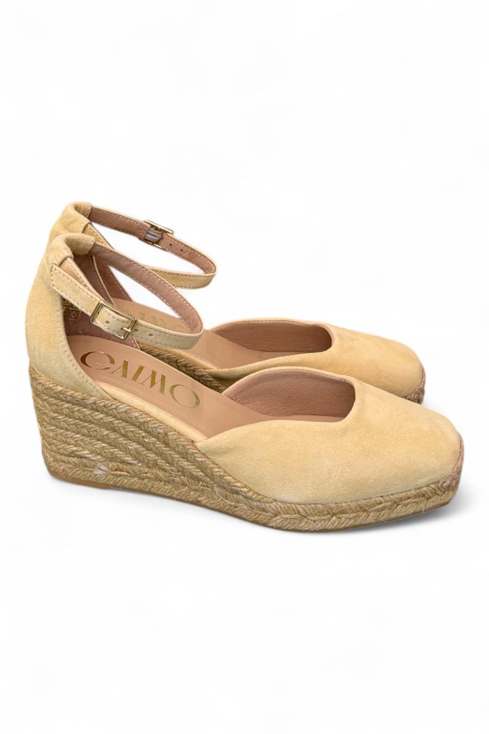 Campesina suede cream Z70 Gaimo Hester<BR/> 