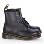 Anfibio 8 fori 1460 nappa nero Dr Martens<BR/> 