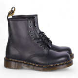 Anfibio 8 fori 1460 nappa nero Dr Martens<BR/> 