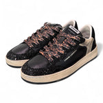 Sneaker donna Crime London Chelsea Gold Touch 