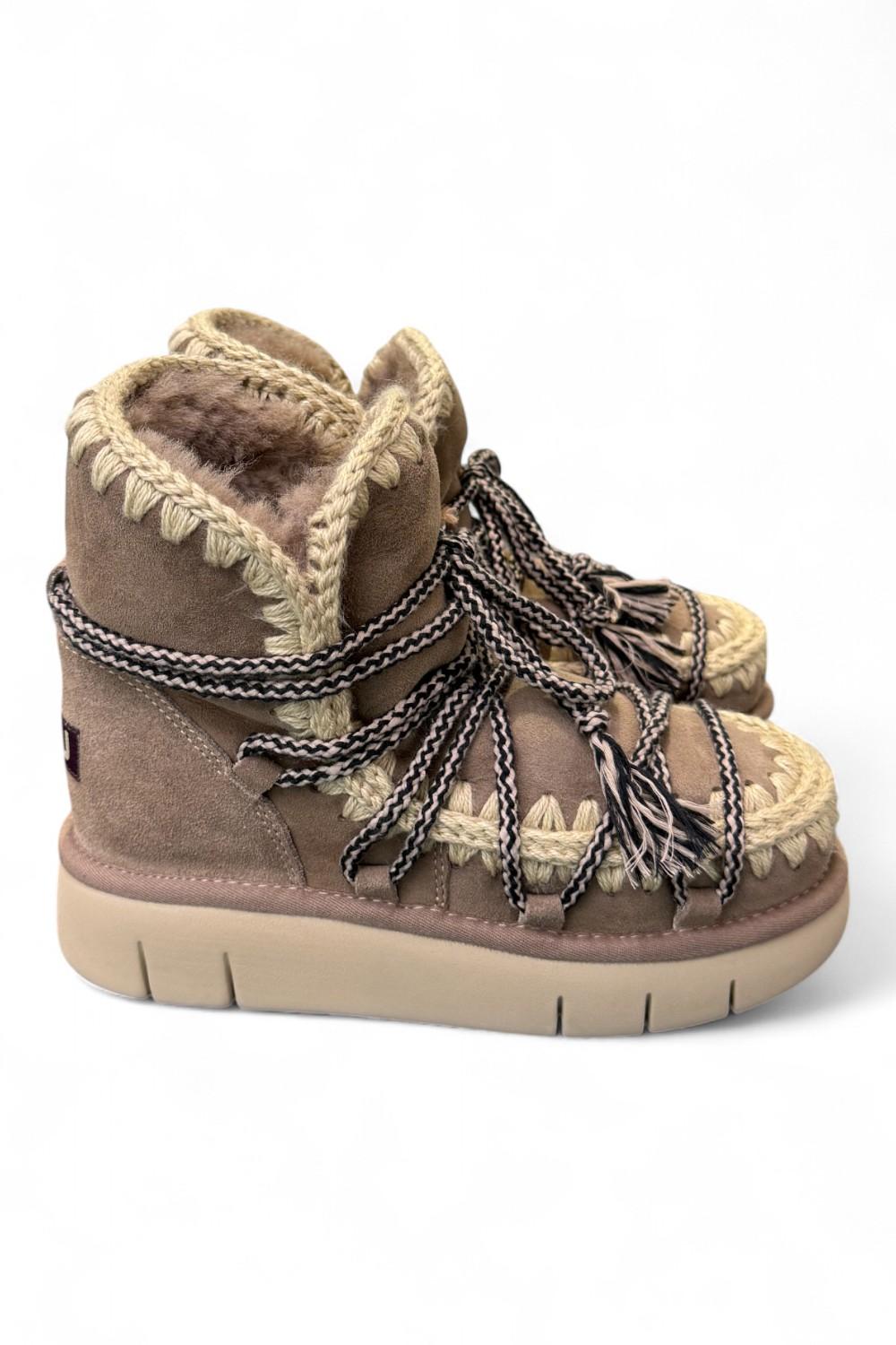 Stivaletto Mou Eskimo Bounce Scoobiedoo Elgry 