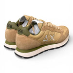 Sneaker uomo Sun 68 Tom Solid beige 