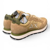 Sneaker uomo Sun 68 Tom Solid beige 