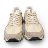 Sneaker uomo Mase 8018 Premiata beige grigio 