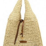Borsa shopping Nefeli Corda Gianni Chiarini 