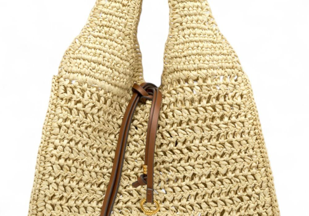 Borsa shopping Nefeli Corda Gianni Chiarini 