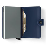 Miniwallet Secrid M original navy 