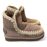 Stivaletto Mou Eskimo 18 elgry glitter logo<BR/> 