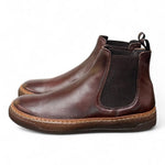 Stivaletto sportivo testa di moro Exton 