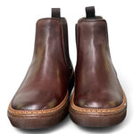 Stivaletto sportivo testa di moro Exton 