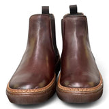 Stivaletto sportivo testa di moro Exton 