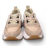 Sneaker donna Voile Blanche Club 105 beige 2E63 