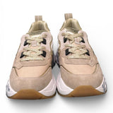 Sneaker donna Voile Blanche Club 105 beige 2E63 