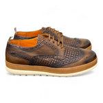 Scarpa uomo imperiale cuoio F.lli Rennella 