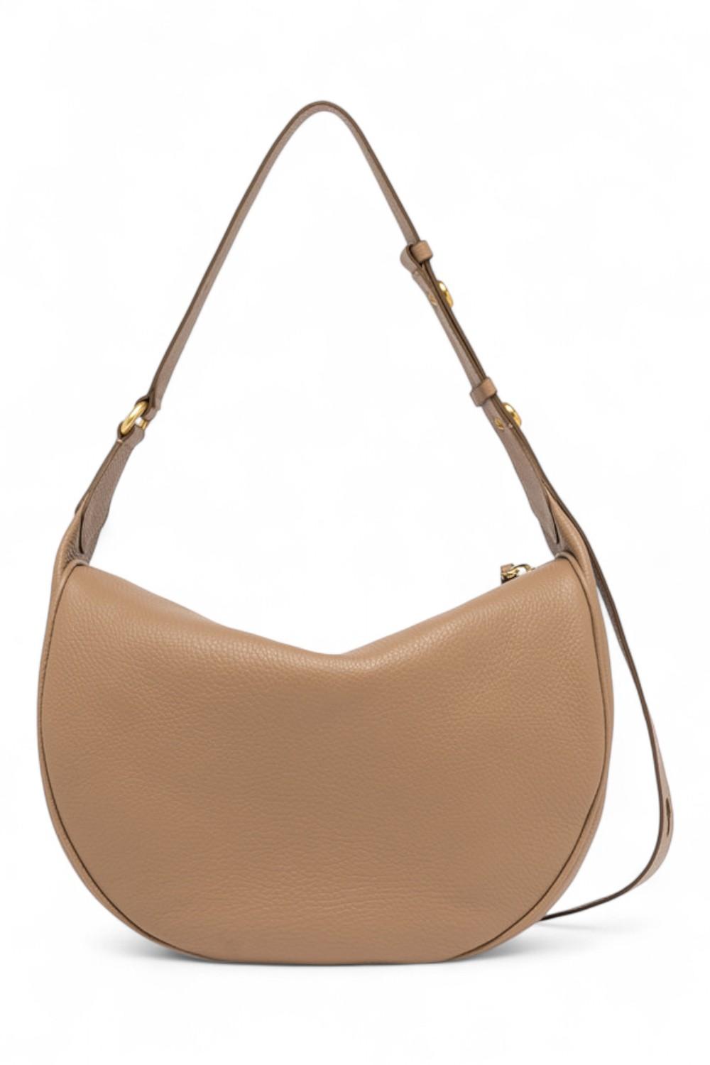 Sacca Charlotte pellle clay grande Gianni Chiarini<BR/> 