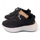 Sneaker donna Carter No Name tessuto nera 