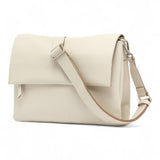 Borsa Three pelle marble grande Gianni Chiarini<BR/> 