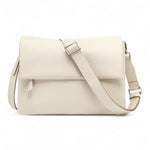 Borsa Three pelle marble grande Gianni Chiarini<BR/> 