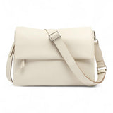 Borsa Three pelle marble grande Gianni Chiarini<BR/> 