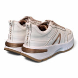 Sneaker donna Liverpool white copper Alexander Smith<BR/> 