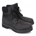 Anfibio Impermeabile Timberland® Premium 6-Inch da Uomo in pelle nera ingrassata 0A6CH6 