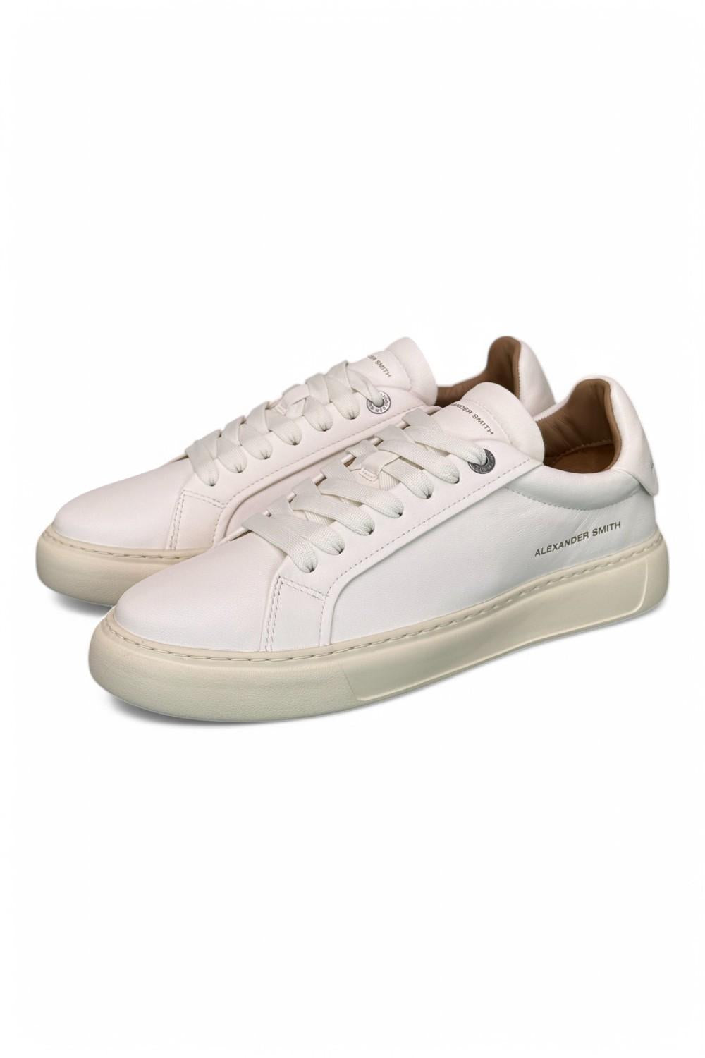 Sneaker uomo Soho white Alexander Smith<BR/> 