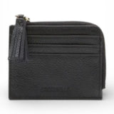 P.foglio p.carte piccolo Tassel nero Coccinelle 