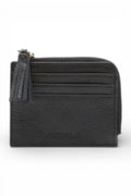 P.foglio p.carte piccolo Tassel nero Coccinelle