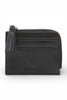 P.foglio p.carte piccolo Tassel nero Coccinelle